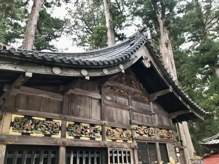 日光東照宮(栃木県)