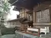 北宮阿蘇神社の本殿・本堂