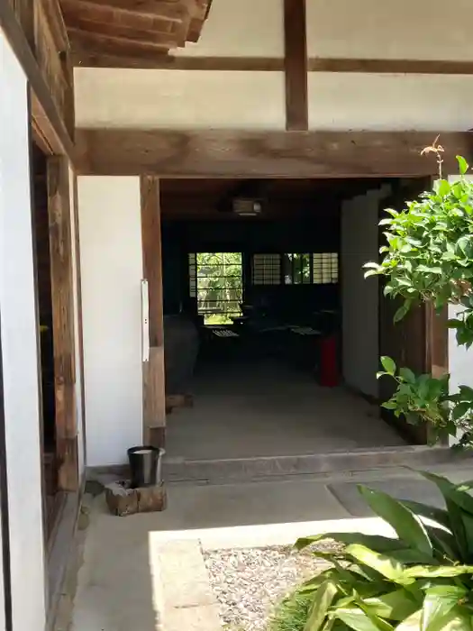 長岳寺の建物その他