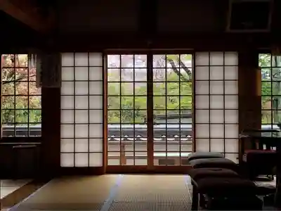 来迎寺(井戸来迎寺・紫雲山来迎寺)の本殿・本堂