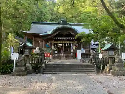 椙本神社(高知県)