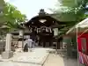 藤森神社の本殿・本堂