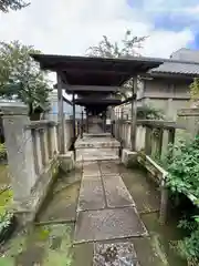 白山神社(東京都)