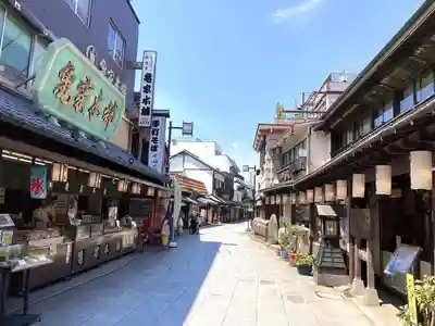 題経寺(柴又帝釈天)(東京都)