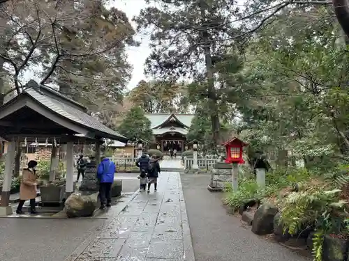 廣幡八幡宮(千葉県)