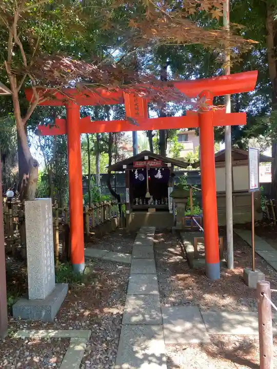 畑子安神社(千葉県)