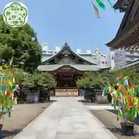 湯島天満宮(東京都)