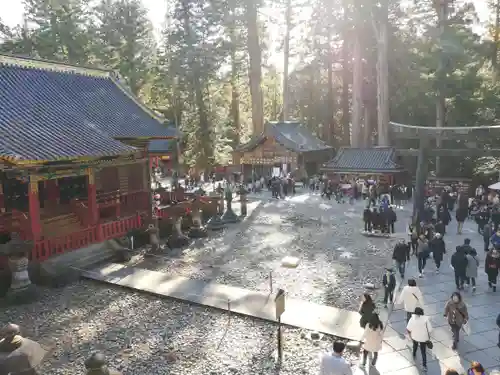 日光東照宮のその他建物