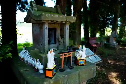 塩竈神社の末社・摂社