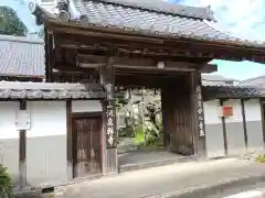 洞泉寺(岐阜県)