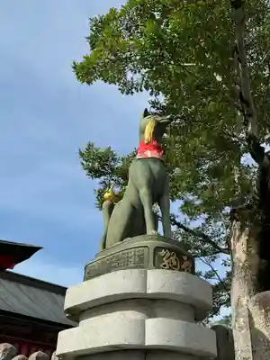 伏見稲荷大社(京都府)