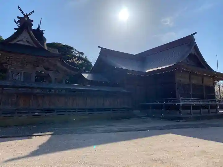 神﨑神社(鳥取県)