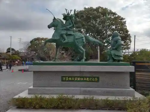 白旗神社(神奈川県)
