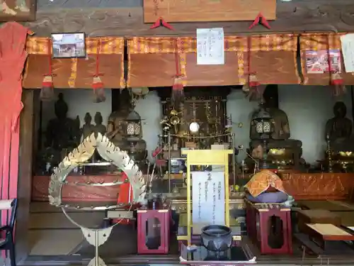 妙福寺の本殿・本堂