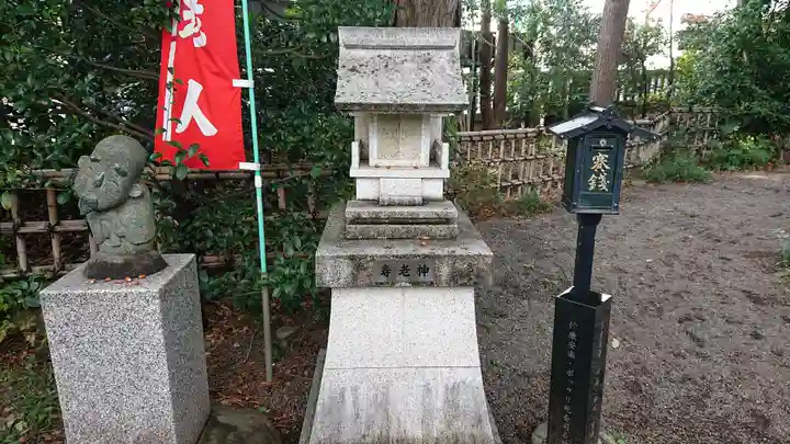 亀ケ池八幡宮のその他建物