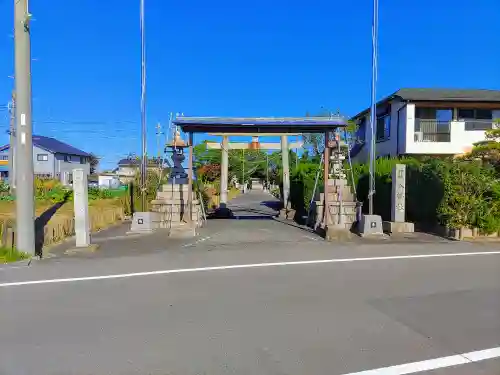 八幡社（木全）の建物その他