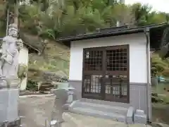 藤野観音堂（旧三徳山清袋寺）(神奈川県)