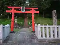 八坂神社(広見東八坂神社)の鳥居