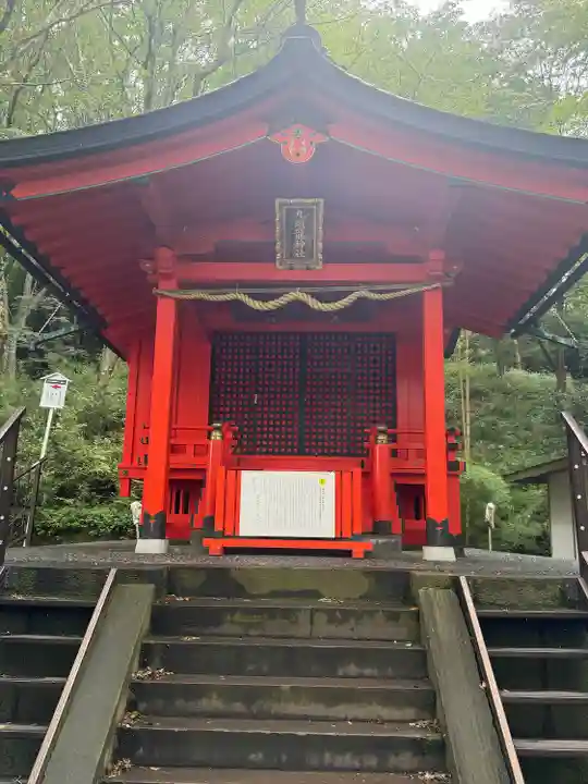 九頭龍神社本宮(神奈川県)