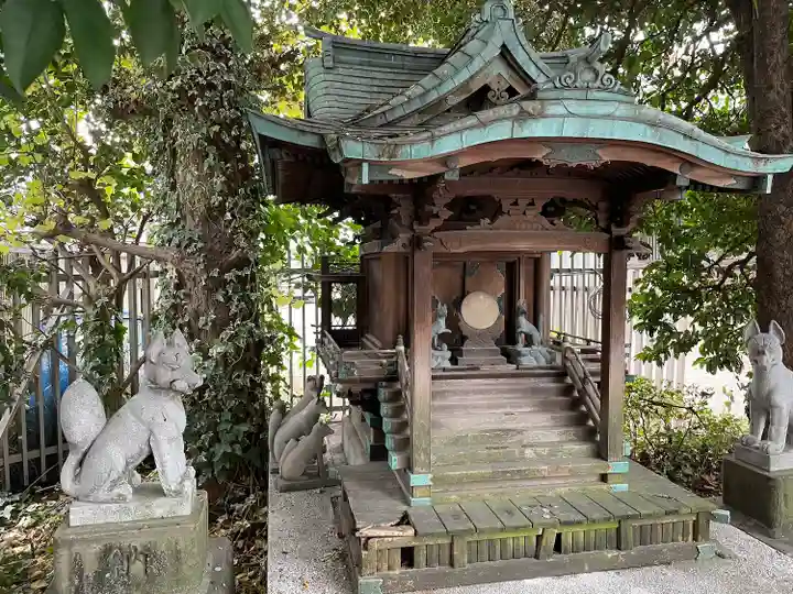 玉姫稲荷神社(東京都)