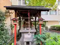 豊繁稲荷社(東京都)