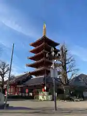 浅草寺の建物その他