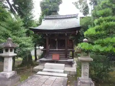 大酒神社の本殿・本堂