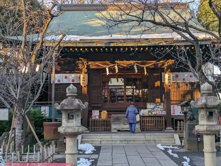 七社神社(東京都)