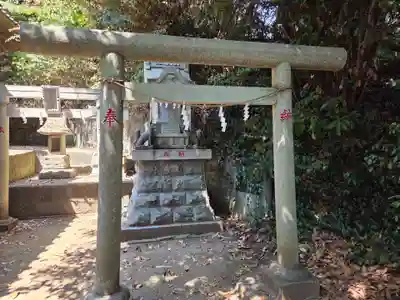津久井浅間神社(神奈川県)