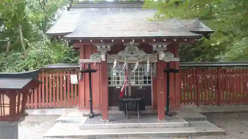 殺生石稲荷神社(福島県)
