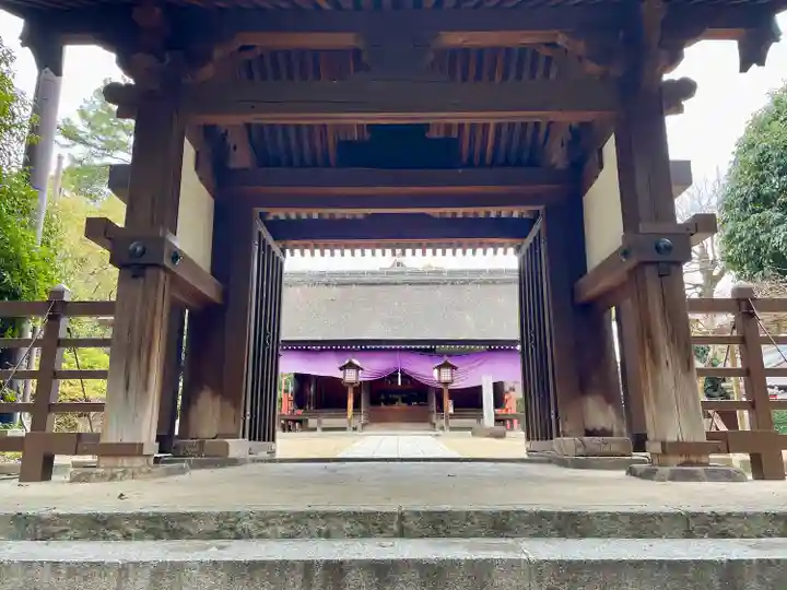 大海神社(住吉大社摂社)(大阪府)