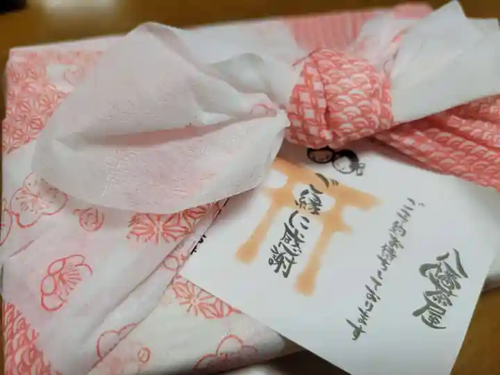 玉村八幡宮の授与品その他