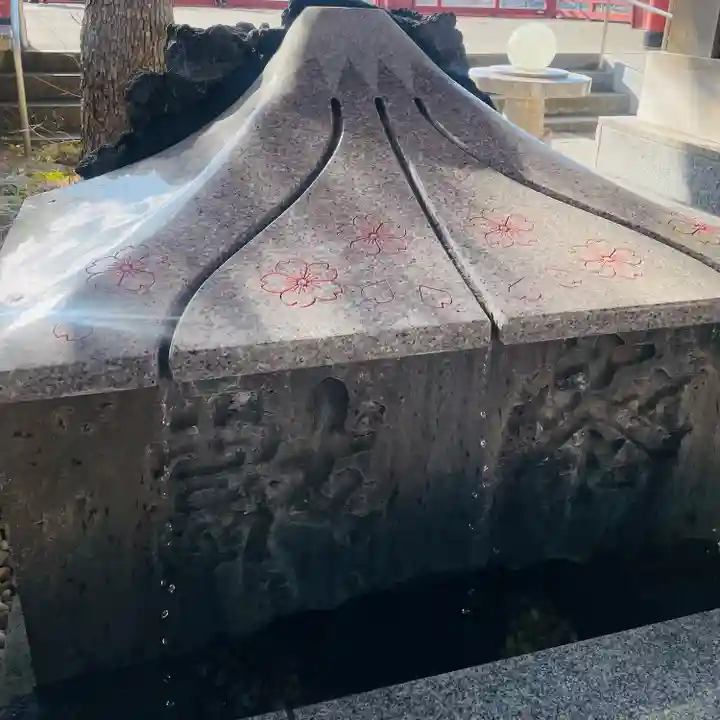 多摩川浅間神社(東京都)