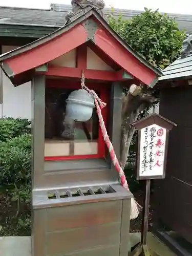 満願寺の末社