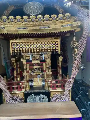 千束稲荷神社(東京都)