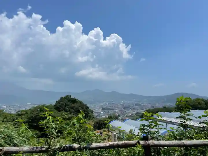 伊豆山神社(静岡県)