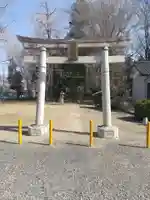 横沼神社 (埼玉県)