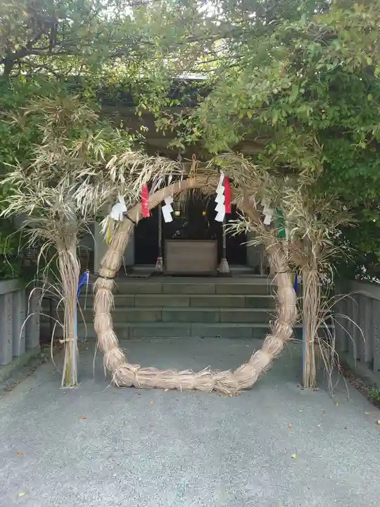 一之宮神社(神奈川県)