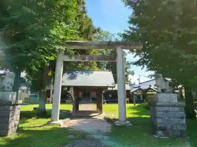 諏訪護国神社(長野県)