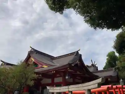 品川神社(東京都)