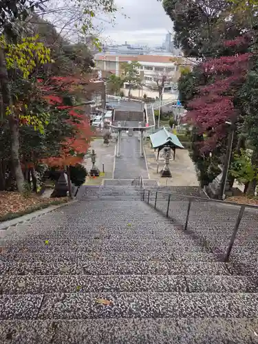 多家神社(広島県)
