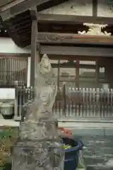 法恩寺の本殿