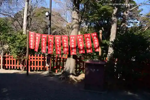 鶴岡八幡宮の末社・摂社