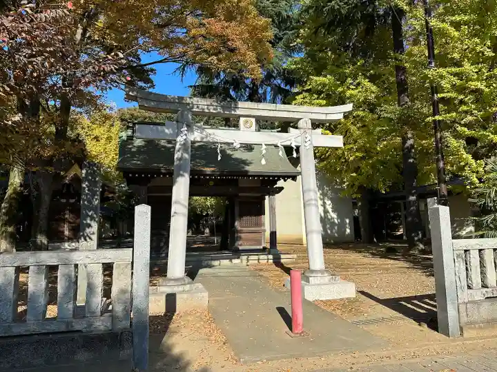 小野神社(東京都)
