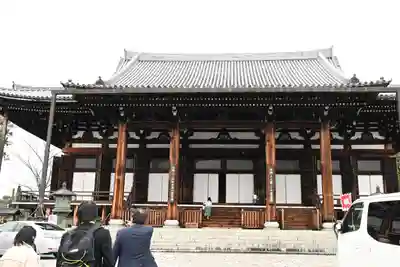 くろ谷 金戒光明寺の本殿・本堂