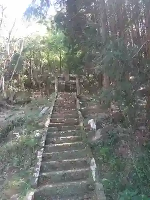 遠貴神社(大分県)