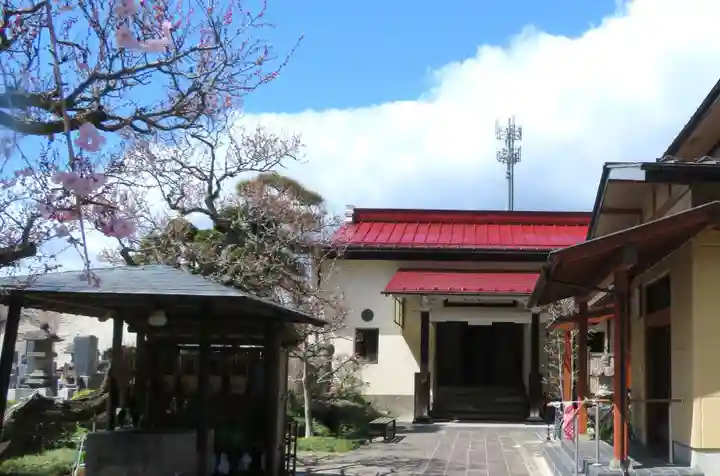 月心院(福島県)