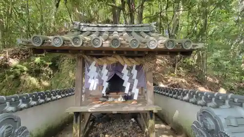 岩崎神社(愛媛県)