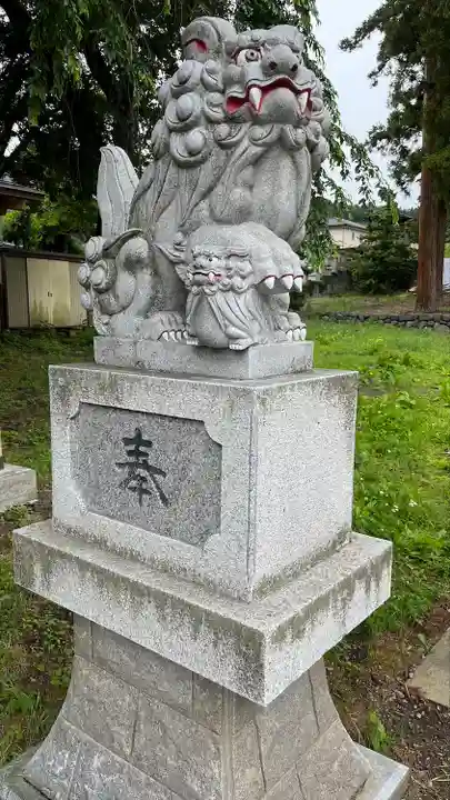 古町豊受大神宮(長野県)