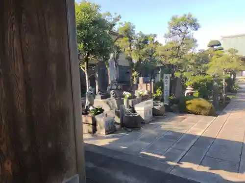 徳源院(東京都)